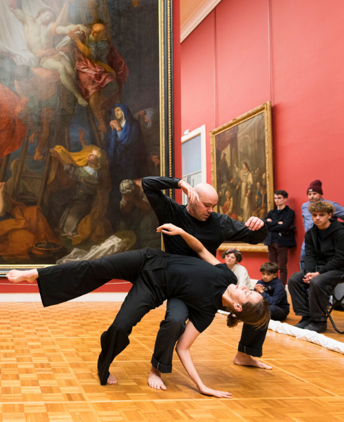 Musée des Beaux-Arts de Rennes